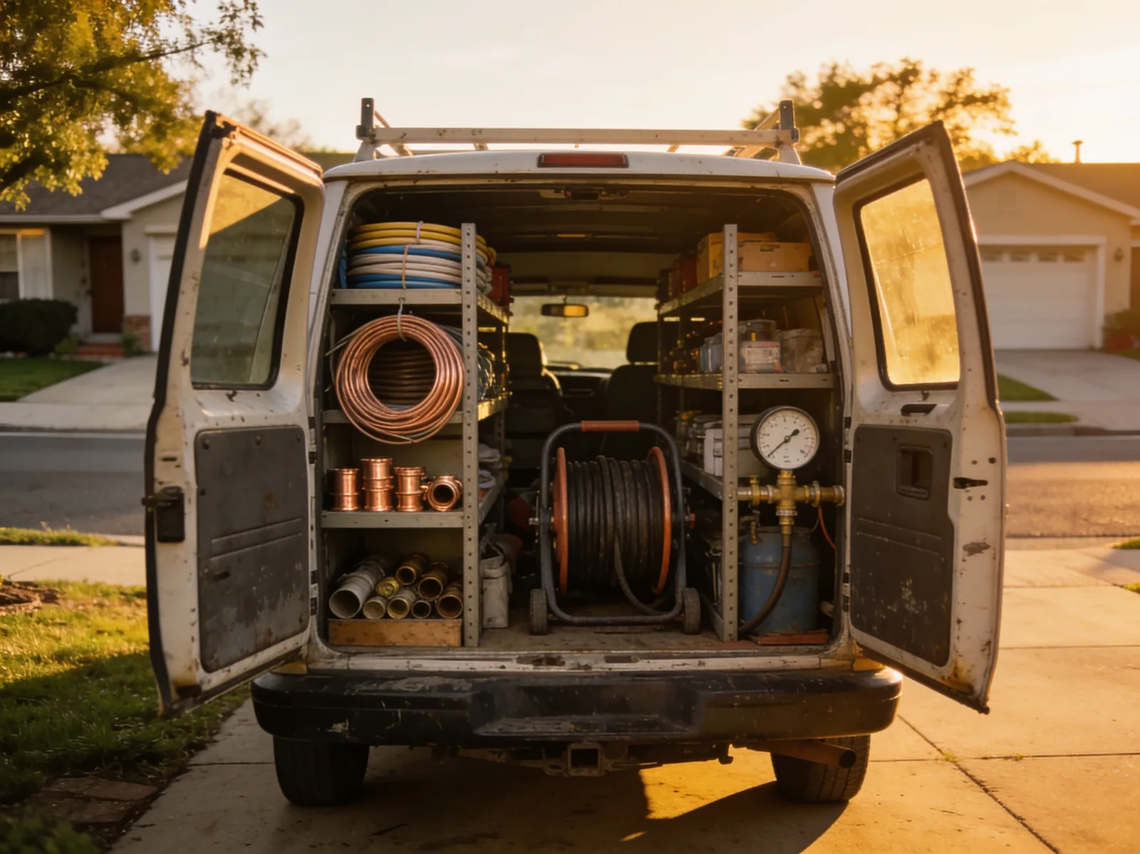 Emergency Plumber company in Hawkins, WI